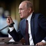 Путин — наш лидер!
