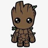 BABY GROOT BNB
