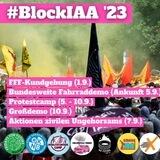 #blockIAA 2023