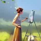 گالری هنری بانوی نقاش❤️