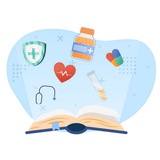 كتب طبية Medical books