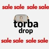 sale torba drop