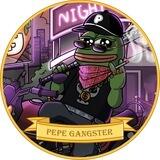 PEPE GANGSTER = #PEPE +#PG