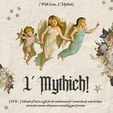 — ❦. allure; ℒ' mythich - OPENN PROMOO