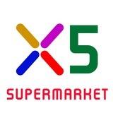 qarshi_X5 supermarket
