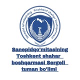 Sergeli SES / Rasmiy kanal