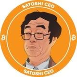 SATOSHI CEO