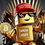 Grok 2024 🤖 Portal