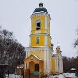 Православный Приход церкви во имя Святого Равноапостольного Великого Князя Владимира с.Надежино
