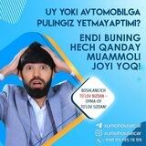 Xumohausecar