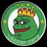 LEADER PEPE 🐸👑