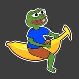Banana Pepe
