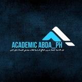 Academic ABDA_ph