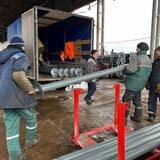 Винтовые сваи. Альметьевск