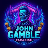 John's Gamble Paradise 🎲