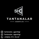 TANTANALAR AGENTLIGI TUTUNLAR