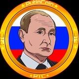 PutinCoin $PTC - PRESALE TODAY