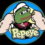 PEPEYE THE SAILOR FROG (PTSF)