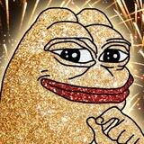 GOLD PEPE - $PEPEGOLD
