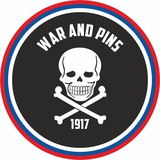 War and Pins