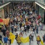 MANCHESTER FREEDOM FIGHTERS UK. Marchs & Outreach.