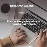 Reklama!