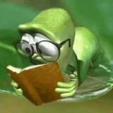 Bücherwürmer