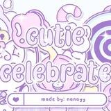 proof @cutiecelebrate
