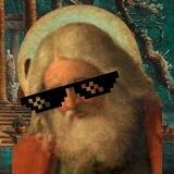 $ GOD Community : Renounced : Liq Lock