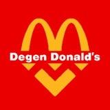 Degen Donald's | China 🇨🇳