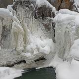 Богунайский водопад 01.05