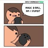 MAGIC 8 BALL