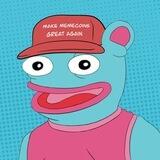 Brett | Blue Pepe | Portal