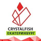 Crystalfish ЕКАТЕРИНБУРГ🐟🐙🦐 Морепродукты и рыба без предоплаты!