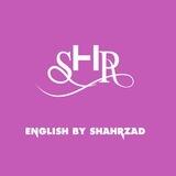 ENGLISH by Shahrzad