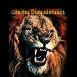Oderint dum metuant