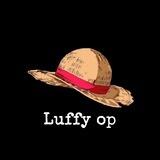 Luffy op