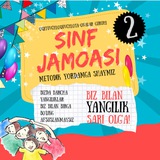 2-sinf MILLIY MAHORAT JAMOASI