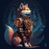 FLOKI CEO DOGE SHIBA