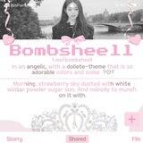 ✧ bombsheell! {close}