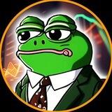 PEPE OF WALL STREET | PORTAL