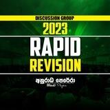 2023 Rapid Revision Group |AP