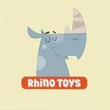 پخش اسباب بازی راینو تویز 🦏