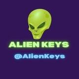 👽Alien Keys