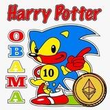 HarryPotterObamaSonic10Inu (ETHEREUM)