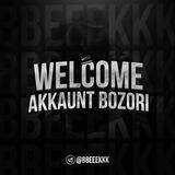 WELCOME / ASLAMBOII