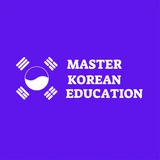 MASTER KOREAN EDUCATION