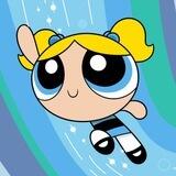 $BUBBLES POWERPUFF GIRLS