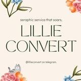 lillie convert ♡