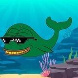 WHALE PEPE